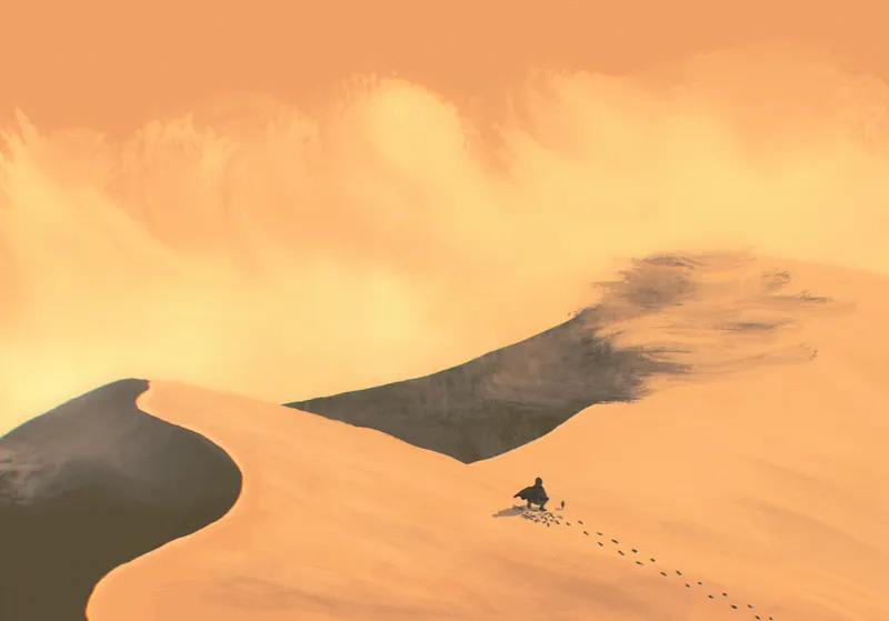 Dune fan art