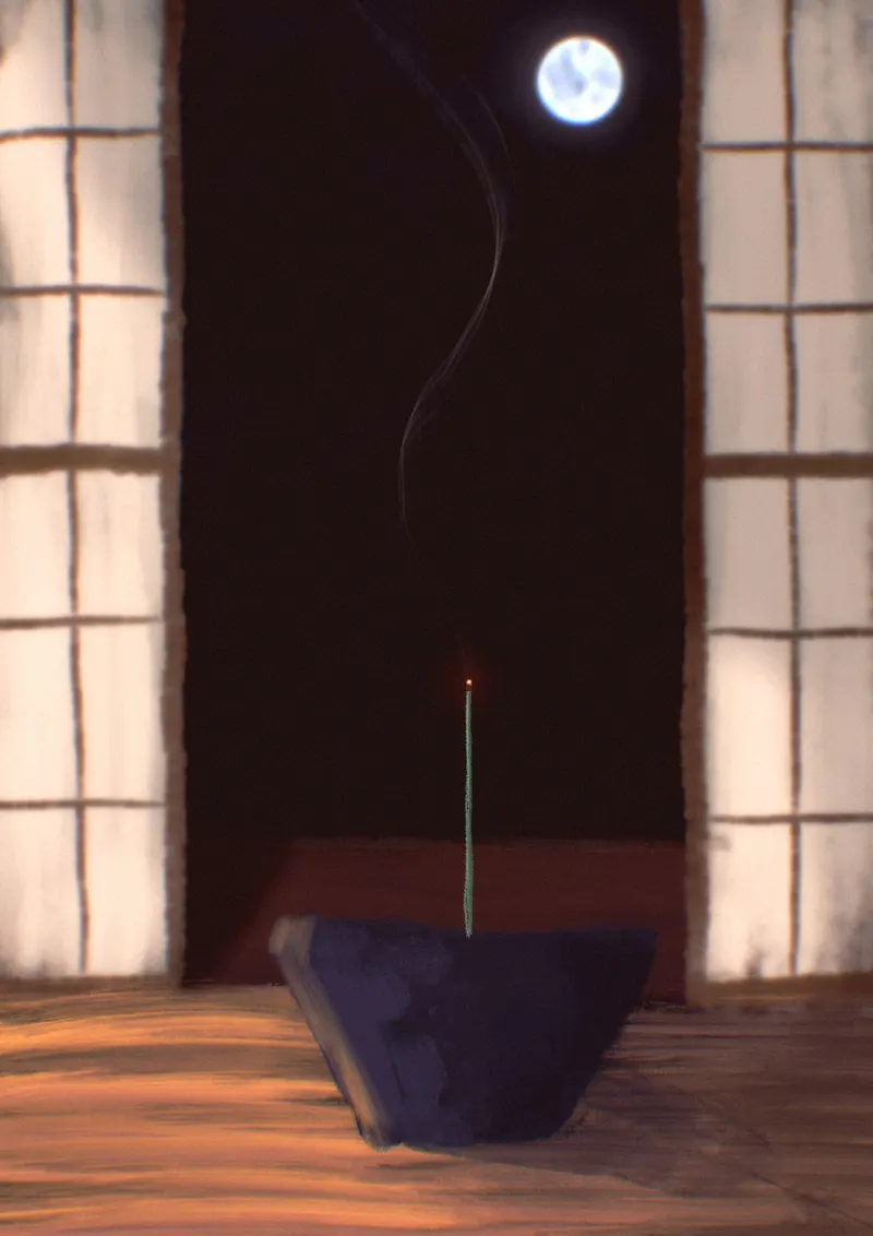 Una sera d’estate a Kyoto